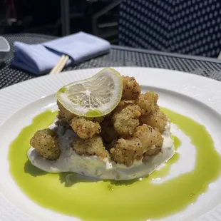Fish Cracklins