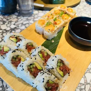 Spicy Tuna Roll