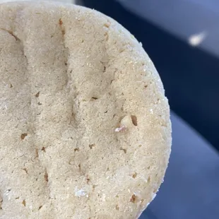 Peanut Butter Cookie