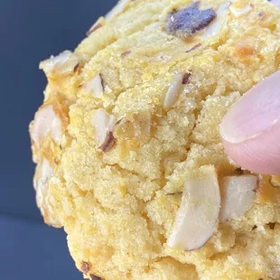 Birdnest Cookie