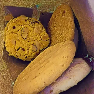 Bag of cookies
