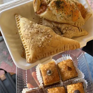 Classic Hazel Nut Basboosa