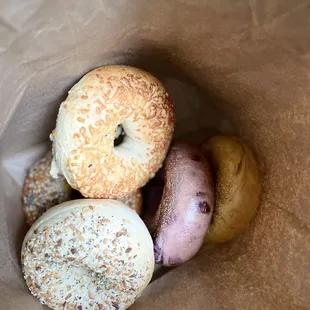 Bite a Bagel