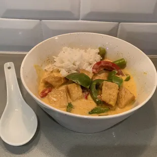 Red Curry