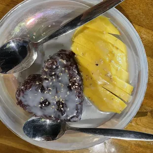 Mango Sticky Rice