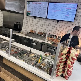 Franklin got you build your own or menu of choices