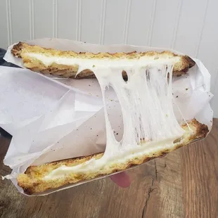 Grilled Cheese Panini