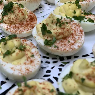 Deviled Eggs!