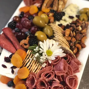 Charcuterie Tray