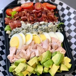 Try our new Cobb Salad!