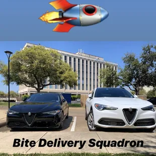 Super Fast Delivery!