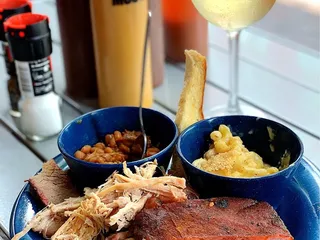 MOJO Hogtown Bar-B-Que