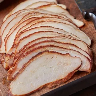Sliced Turkey