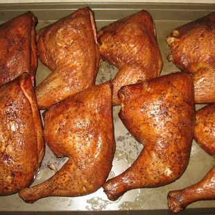 Chicken Leg Quarters