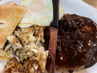 Griffey's Steakhouse & Lounge