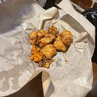 Kids Chicken Nuggets