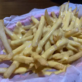 Cheese Fries