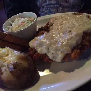 Chicken Fried Steak