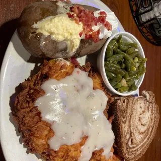 Chicken Fried Chicken