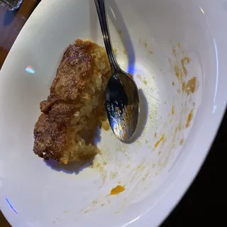 Homemade Peach Cobbler