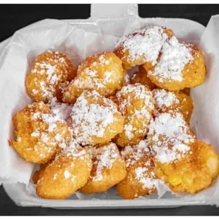 Corn Fritters