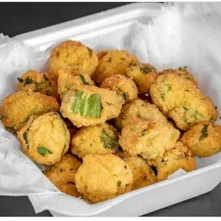 Fried Okra