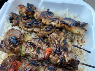 Kabob Kaboose