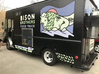 Bison Brothers Food Truck