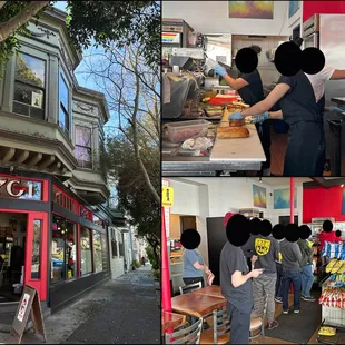 Bite Me Sandwiches, makes a great sandwich!