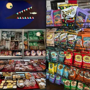 Bite Me Sandwiches, Also offers numerous munchies...