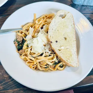 Vodka Rose Pasta