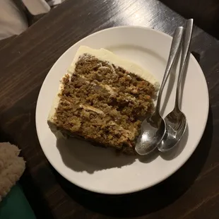 Gluten Free Carrot Cake
