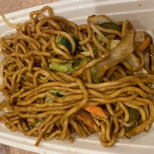 Lo Mein