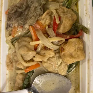 Green Curry