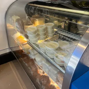 bagels, interior