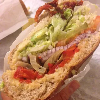 Vegetarian Bite
