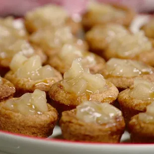 Snickerdoodle Apple Pies