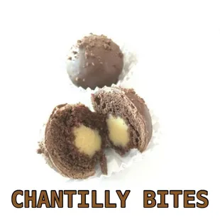 Chantilly Bites