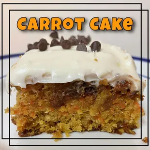 Carrot Cake