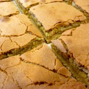 Haole Brownies aka Blondies