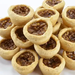 Mini Pecan Tarts