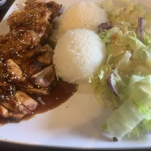 Chicken Teriyaki