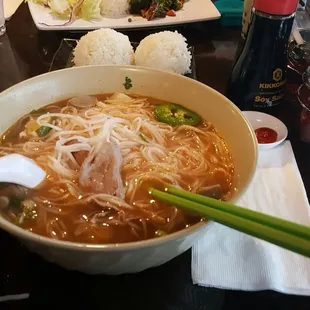 Beef Pho