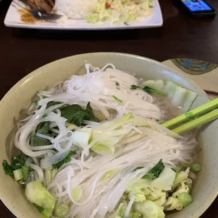 Vegetable Pho