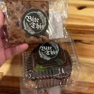 Not F!$&amp;cking Brownie Worm &amp; Dirt Cup Fat Boi