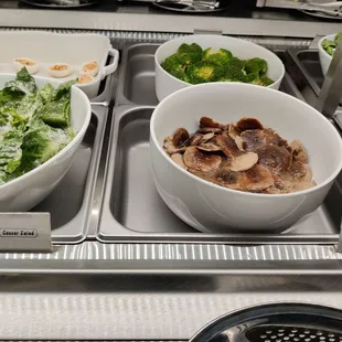 Salad Bar