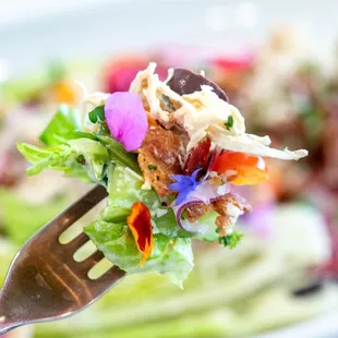 Green Goddess Salad