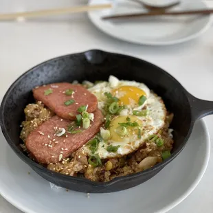 Kimchi Fried Rice