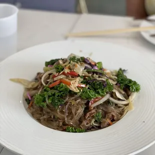 Vegan Glass Noodle