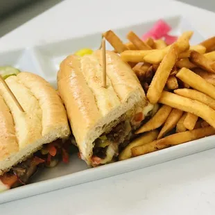 Philly Cheese Bulgogi